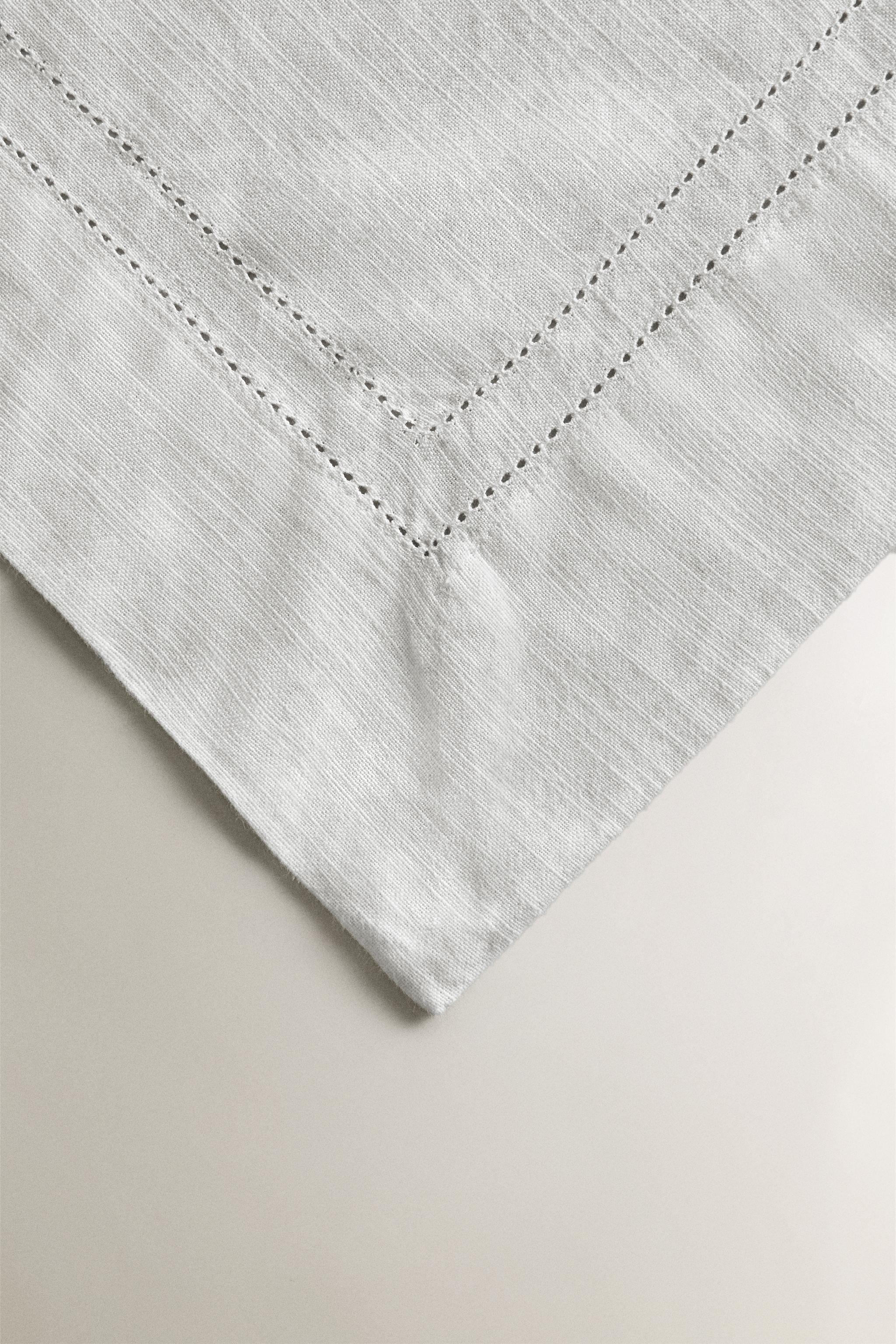 NAPPE COTON JOUR ÉCHELLE